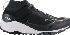 Heren Alpinestars Heren Motorschoenen-Meta Xr V2 Sneaker Black/White/Dark Gray