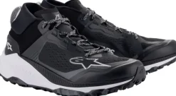Heren Alpinestars Heren Motorschoenen-Meta Xr V2 Sneaker Black/White/Dark Gray