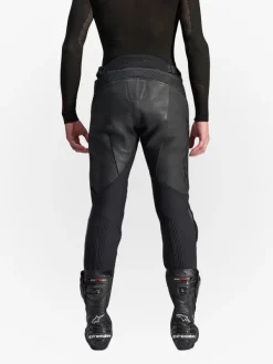 Alpinestars Motorbroeken-Missile V3 Motorbroek Leather Black/Black 1100