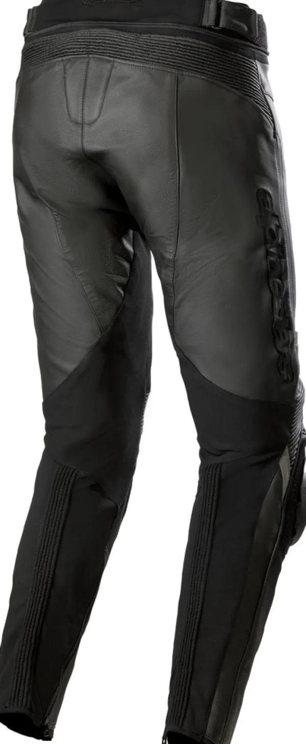 Alpinestars Motorbroeken-Missile V3 Motorbroek Leather Black/Black 1100
