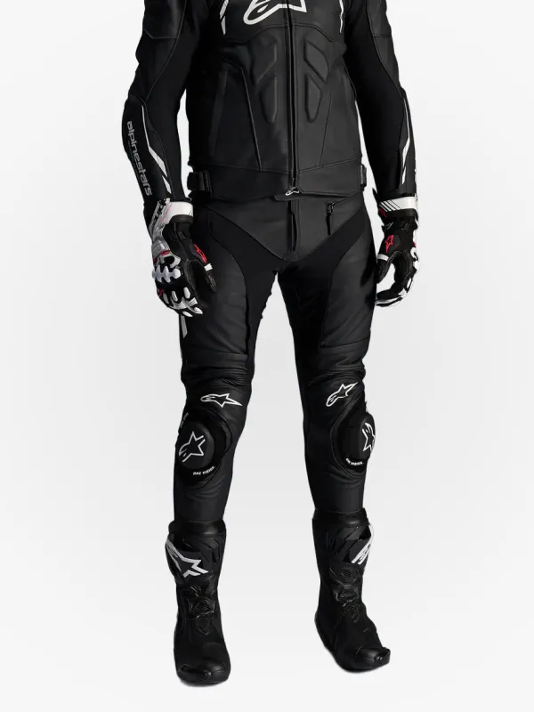 Alpinestars Motorbroeken-Missile V3 Motorbroek Leather Black 10