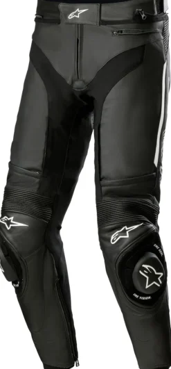 Alpinestars Motorbroeken-Missile V3 Motorbroek Leather Black 10