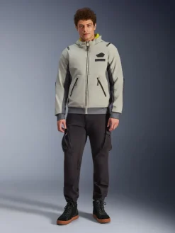 Alpinestars Motorjassen-obat Waterproof otorja Iron Gray/Dark age