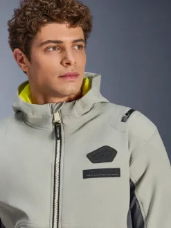 Alpinestars Motorjassen-obat Waterproof otorja Iron Gray/Dark age