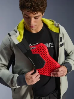 Alpinestars Motorjassen-obat Waterproof otorja Iron Gray/Dark age