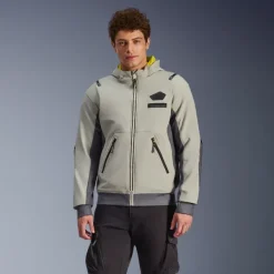 Alpinestars Motorjassen-obat Waterproof otorja Iron Gray/Dark age