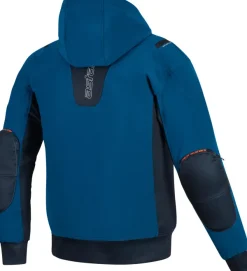 Alpinestars Motorjassen-obat Waterproof otorja Dark Petro/Dark Navy