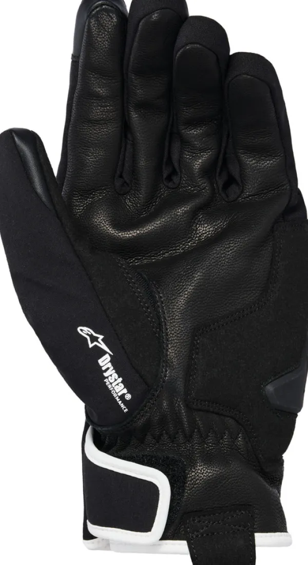 Alpinestars Motorhandschoenen-obat Wp Gove Back Off White 1340