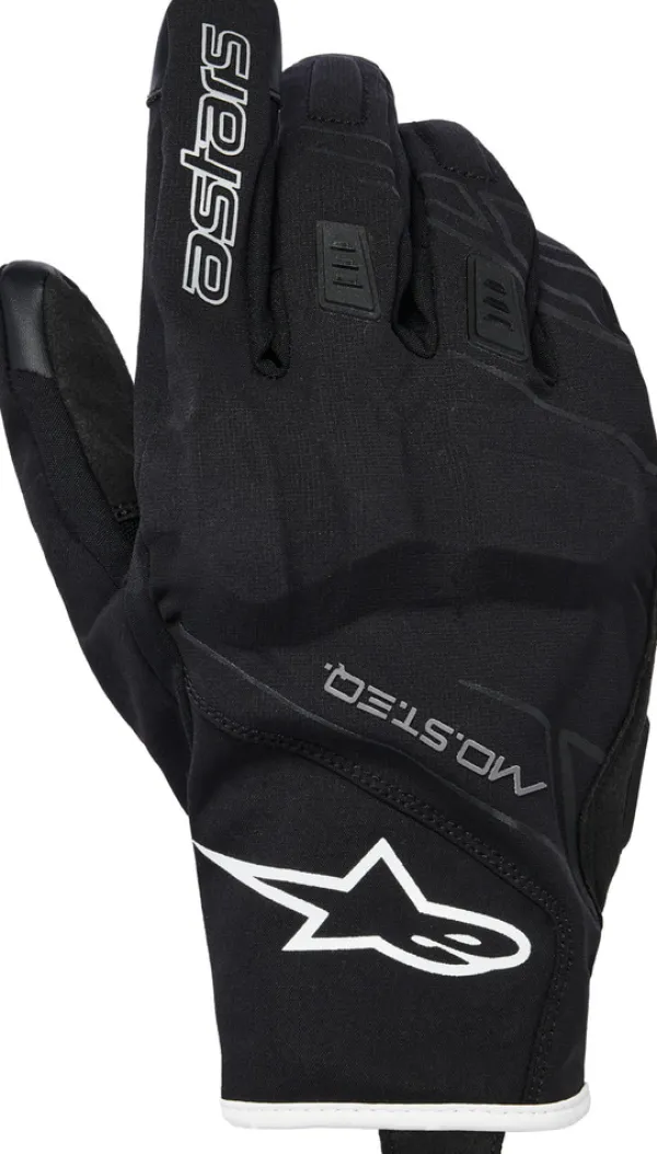 Alpinestars Motorhandschoenen-obat Wp Gove Back Off White 1340