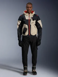 Alpinestars Motorjassen-ogre Air otorja Back Aond Hot Orange 1489