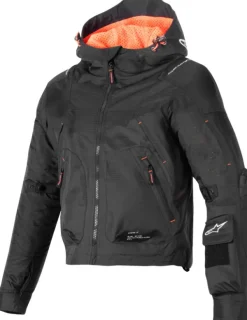 Alpinestars Motorjassen-oy Air otorja Back Fuo Cora 1485