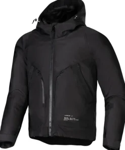 Alpinestars Motorjassen-oruh WP Parka otorja Back 10