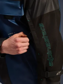 Alpinestars Motorjassen-opher Waterproof otorja Back/Dark Petro