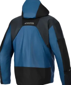 Alpinestars Motorjassen-opher Waterproof otorja Back/Dark Petro