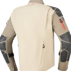 Alpinestars Motorjassen-Nazca 3 Gore-Tex® Pro otorja Dark Gray/id Gray