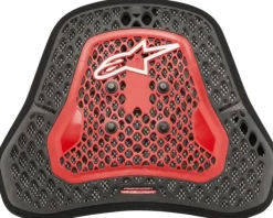 Alpinestars Rugprotectoren-Nuceon Kr-Ce Ci Protector Tranparent moke Red 003