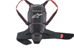 Alpinestars Rugprotectoren-Nuceon KR-Ce oke Back Red 013