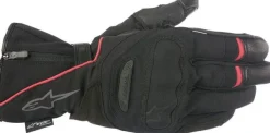 Alpinestars Motorhandschoenen-Prier Drytar Gove Back/Red 13