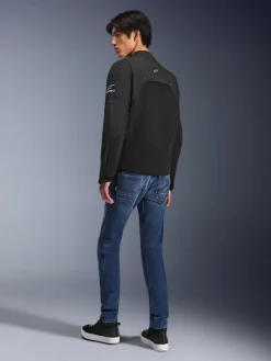 Alpinestars Motorjassen-Provoke otorja Back