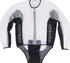 Alpinestars Regenkleding-Racing Rain Jacket Cear Back 01