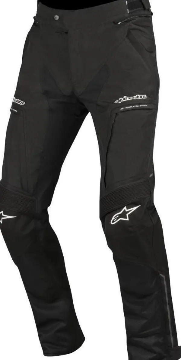 Alpinestars Motorbroeken-Rajet Air otorbroek Back 10