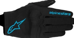 Alpinestars Motorhandschoenen-Reef Woen' V2 Gove Back/Hawaiian Ocean 1504