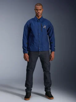 Alpinestars Motorjassen-Revved Wr otorja Bue