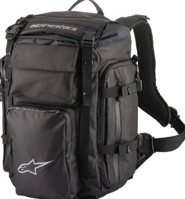 Alpinestars Rugzakken-Rover Overland Backpack Black 10