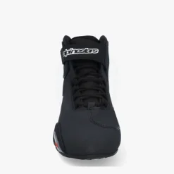 Heren Alpinestars Heren Motorschoenen-Sektor Shoes Red Fluo 1231