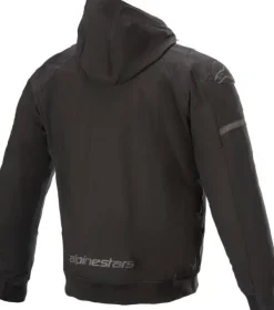 Alpinestars Motorhoodies|Motorjassen-ektor V2 Tech otorhoodie Back 10