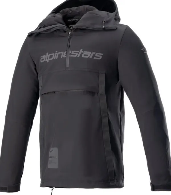 Alpinestars Motorhoodies|Motorjassen-herpa otorhoodie Back Refex 1119