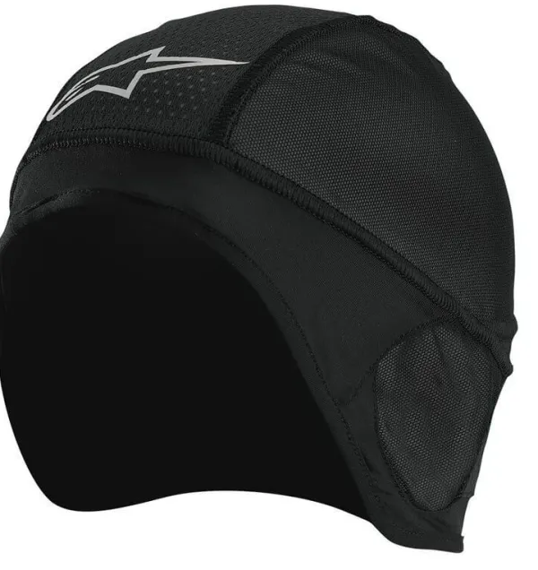 Alpinestars Balaclavas En Helmmutsen-Skull Cap Beanie Black 10