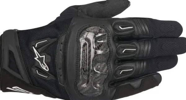 Alpinestars Motorhandschoenen-x-2 Air Carbon V2 Gove Back 10