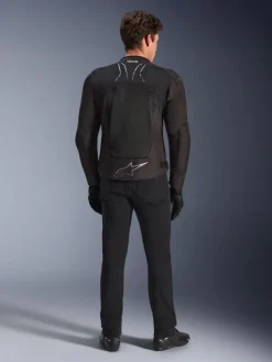 Alpinestars Motorjassen-x Air otorja Back/Anthracite