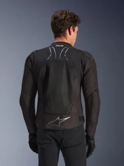 Alpinestars Motorjassen-x Air otorja Back/Anthracite
