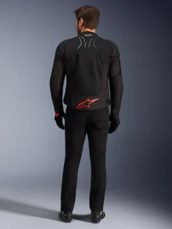 Alpinestars Motorjassen-x Air otorja Bright Red/Back