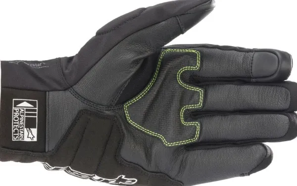 Alpinestars Motorhandschoenen-X Z Drytar Gove White 1231