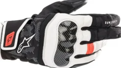 Alpinestars Motorhandschoenen-X Z Drytar Gove White 1231