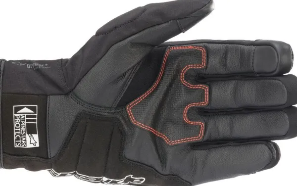 Alpinestars Motorhandschoenen-X Z Drytar Gove Red Fuo 1030