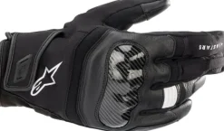 Alpinestars Motorhandschoenen-X Z Drytar Gove Back 10