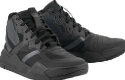 Heren Alpinestars Heren Motorschoenen-Speedflight Shoes Black Black 1100