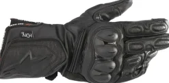 Alpinestars Motorhandschoenen-p-8 Hdry Gove Back Back 1100
