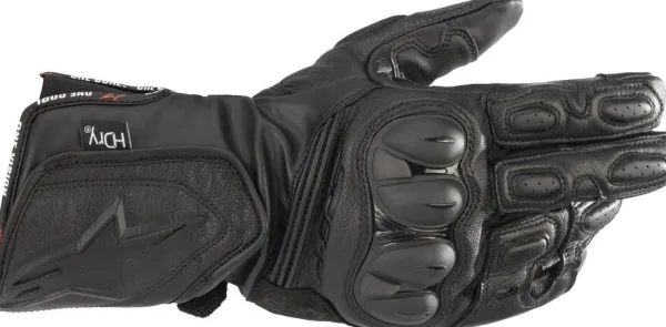 Alpinestars Motorhandschoenen-p-8 Hdry Gove Back Back 1100