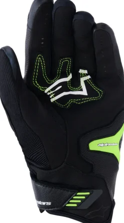 Alpinestars Motorhandschoenen-p-R Pro Gove Back/Yeow Fuo