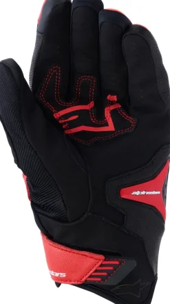 Alpinestars Motorhandschoenen-p-R Pro Gove Bright Red/Red Fuo/Back
