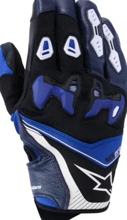 Alpinestars Motorhandschoenen-p-R Pro Gove Bright Bue/Navy White