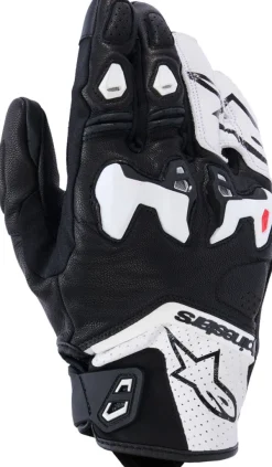 Alpinestars Motorhandschoenen-p-R Tech Gove Back/White