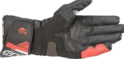Alpinestars Motorhandschoenen-P-8 V3 Gove Bright Red 1304