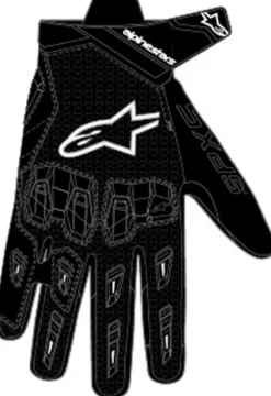 Alpinestars Motorhandschoenen-p X 5 Air Gove Back White 12