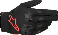 Alpinestars Motorhandschoenen-P X 3 Gove Back/Red Fuo 1030